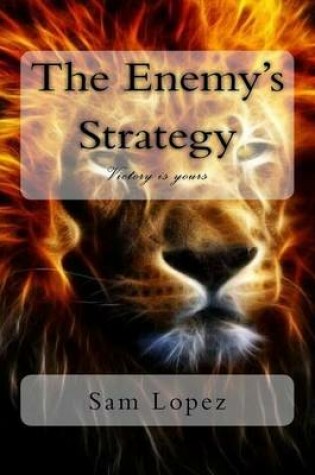 Cover of The enemy's strategy
