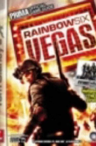 Cover of Tom Clancy's Rainbow Six Vegas
