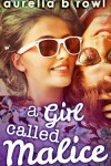 Book cover for A Girl Called Malice