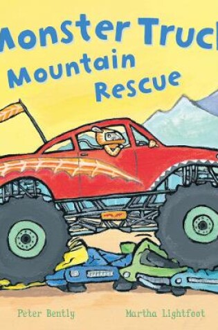 Cover of Monster Truck Mountain Rescue