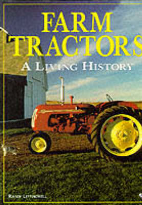 Book cover for Farm Tractors