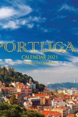 Cover of Portugal Calendar 2021