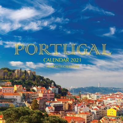 Book cover for Portugal Calendar 2021