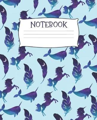 Book cover for Notebook