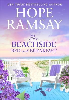 Book cover for The Beachside Bed and Breakfast