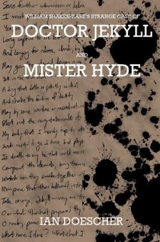Cover of William Shakespeare's Strange Case of Doctor Jekyll and Mister Hyde