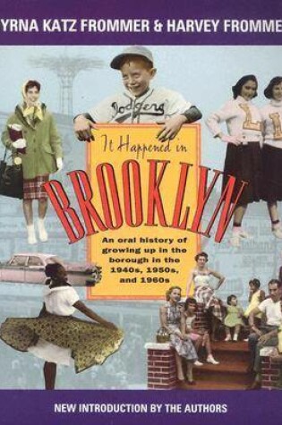 Cover of It Happened in Brooklyn