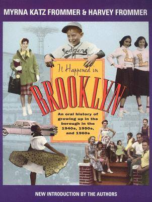 Book cover for It Happened in Brooklyn