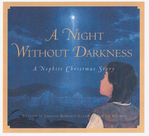 Book cover for A Night Without Darkness