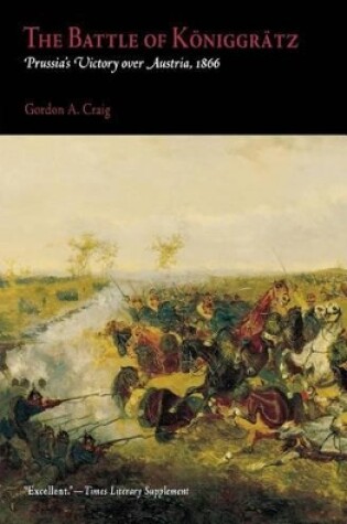 Cover of The Battle of Koniggratz