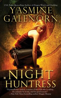 Cover of Night Huntress