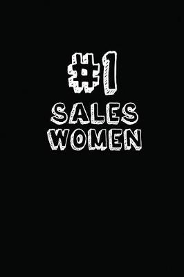 Book cover for #1 Sales Women