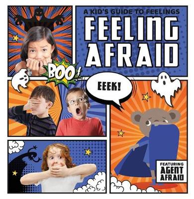 Cover of Feeling Afraid