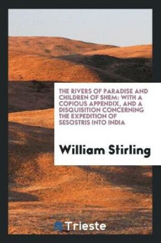 Cover of The Rivers of Paradise and Children of Shem