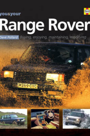 Cover of You and Your Range Rover