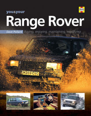 Book cover for You and Your Range Rover