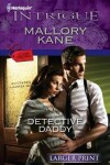 Book cover for Detective Daddy