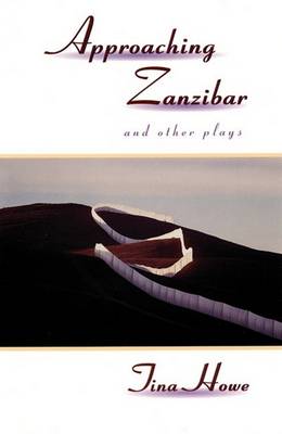 Book cover for Approaching Zanzibar