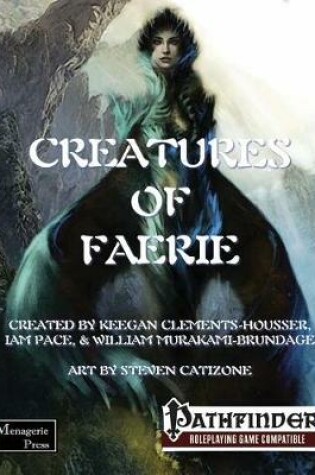 Cover of Creatures of Faerie