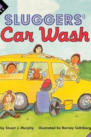 Cover of Slugger's Car Wash