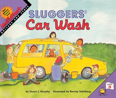 Book cover for Slugger's Car Wash