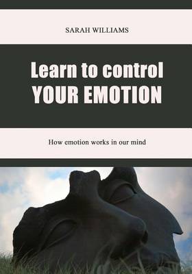 Book cover for Learn to Control Your Emotion