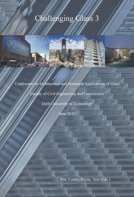 Book cover for Challenging Glass 3