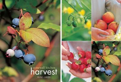Book cover for Stonewall Kitchen Harvest Small Note Cards