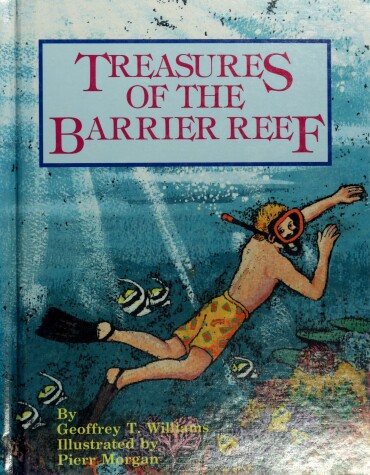Book cover for Treasures/Barrier Ree