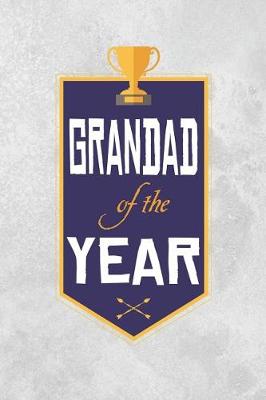 Book cover for Grandad Of The Year