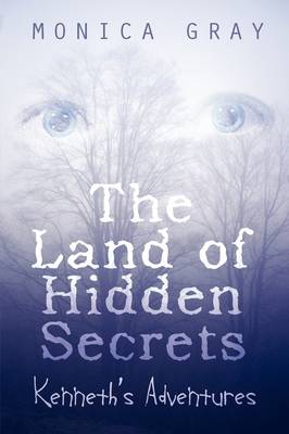 Book cover for The Land of Hidden Secrets