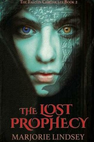 Cover of The Lost Prophecy