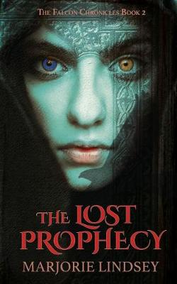 Book cover for The Lost Prophecy