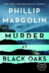 Book cover for Murder at Black Oaks