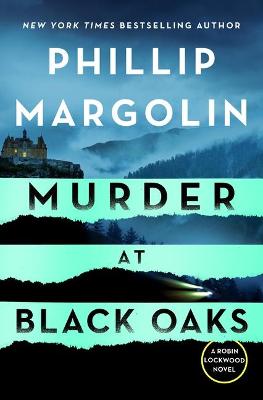 Cover of Murder at Black Oaks