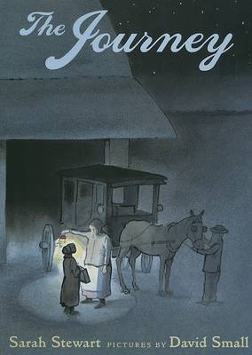 Book cover for The Journey