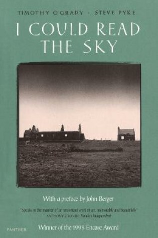 Cover of I Could Read The Sky