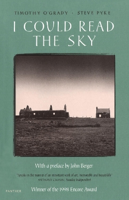 Book cover for I Could Read The Sky