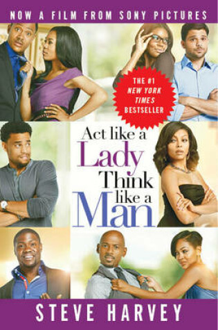 Cover of Act Like A Lady, Think Like A Man (movie Tie-in Edition)