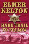 Book cover for Hard Trail to Follow