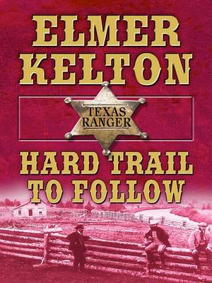 Book cover for Hard Trail to Follow