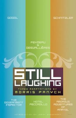 Book cover for Still Laughing