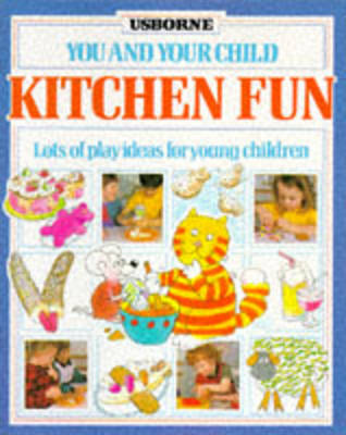 Cover of Kitchen Fun