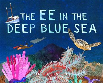 Book cover for The EE in the Deep Blue Sea