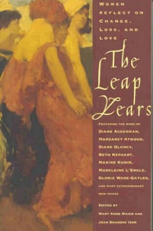 Cover of The Leap Years