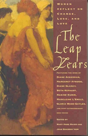 Cover of The Leap Years