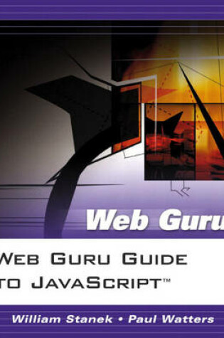 Cover of Web Guru Guide to JavaScript