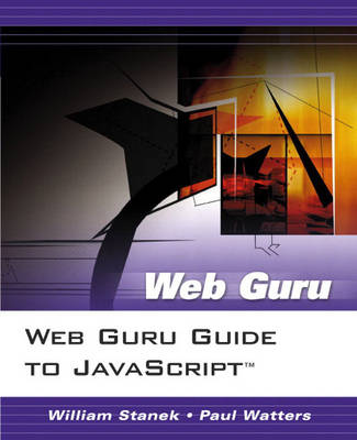 Book cover for Web Guru Guide to JavaScript