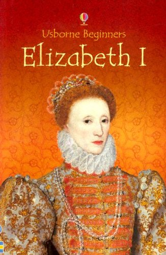 Book cover for Elizabeth I - Internet Referenced