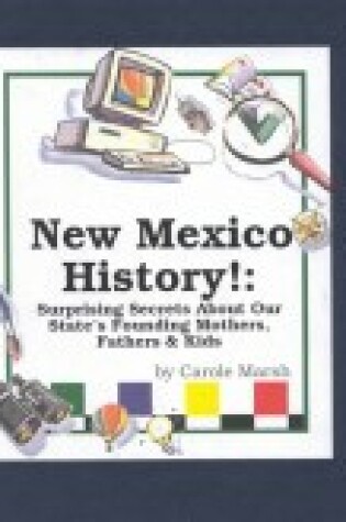 Cover of New Mexico History!